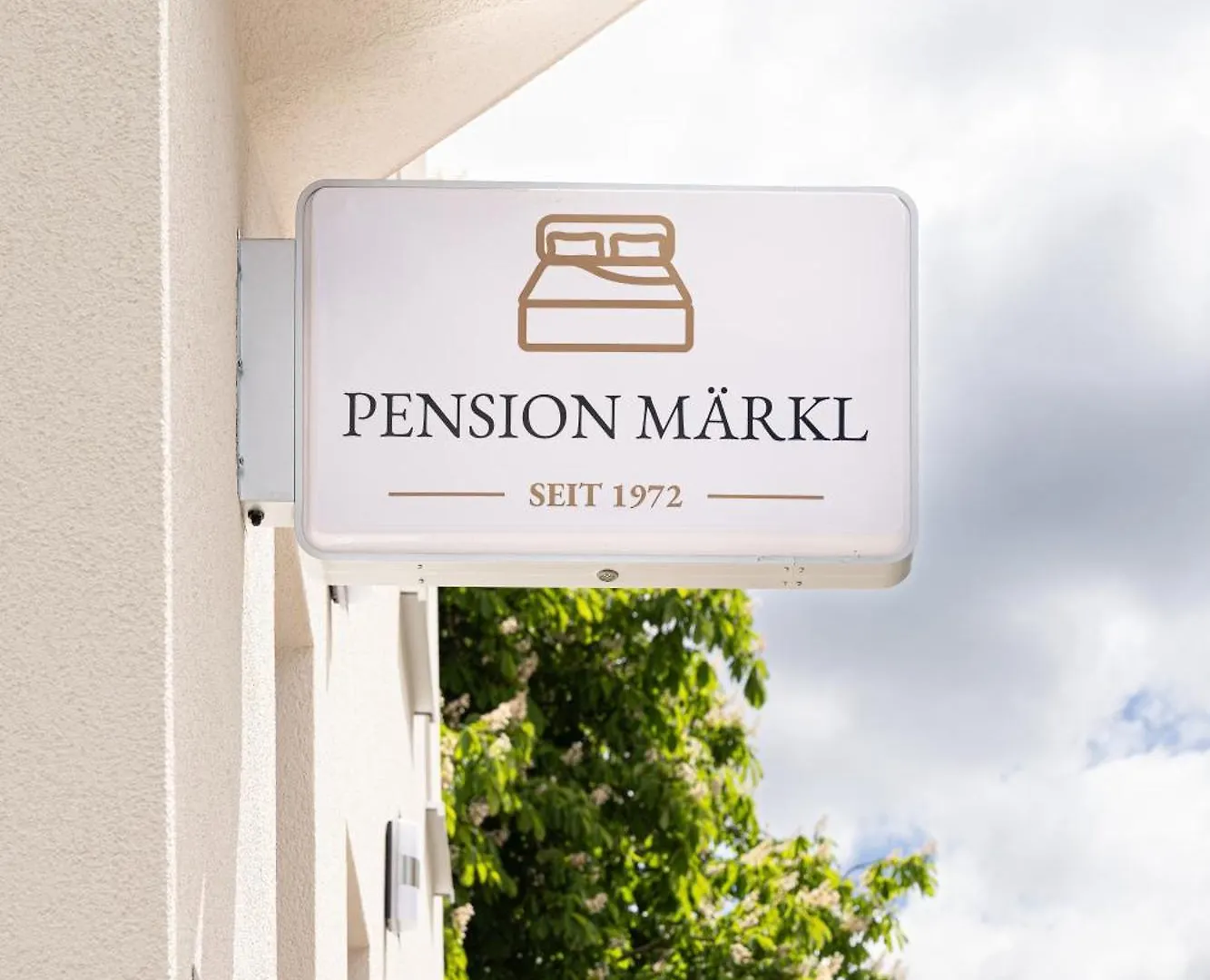 Pension Maerkl Augsburgo 0*,