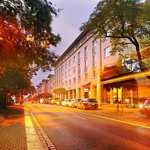 Western Macrander Hotel Dresden